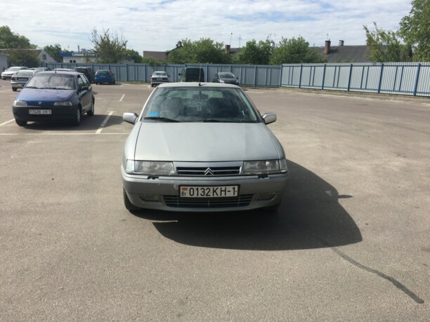 Citroen Xantia X1, 1996 г.
