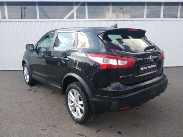 Nissan Qashqai II, 2017 г.