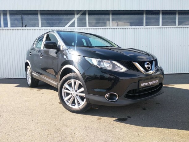 Nissan Qashqai II, 2017 г.