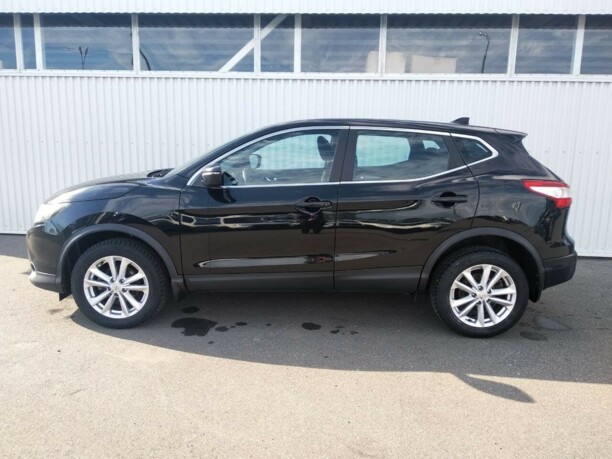 Nissan Qashqai II, 2017 г.