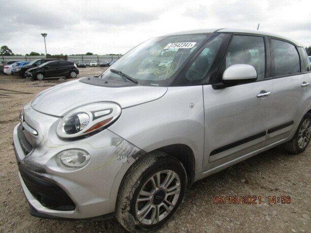 Fiat 500L, 2017 г.
