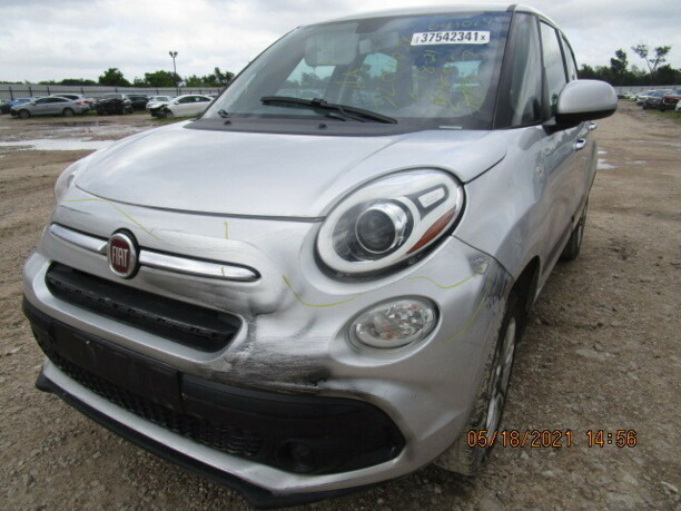 Fiat 500L, 2017 г.