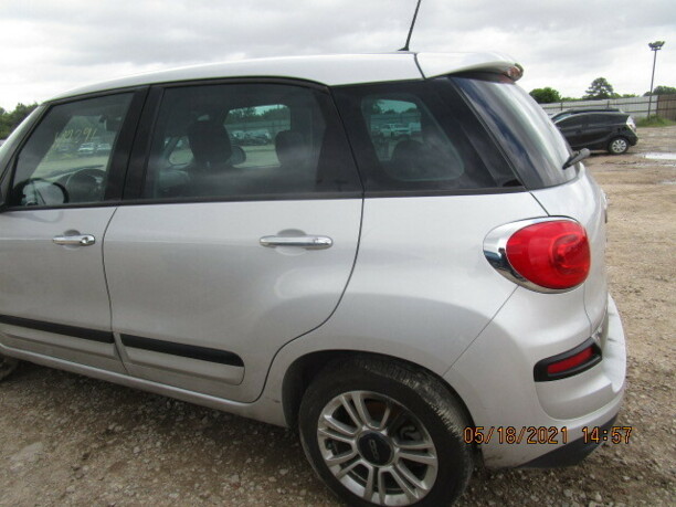 Fiat 500L, 2017 г.