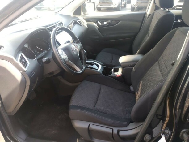 Nissan Qashqai II, 2017 г.
