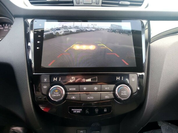 Nissan Qashqai II, 2017 г.