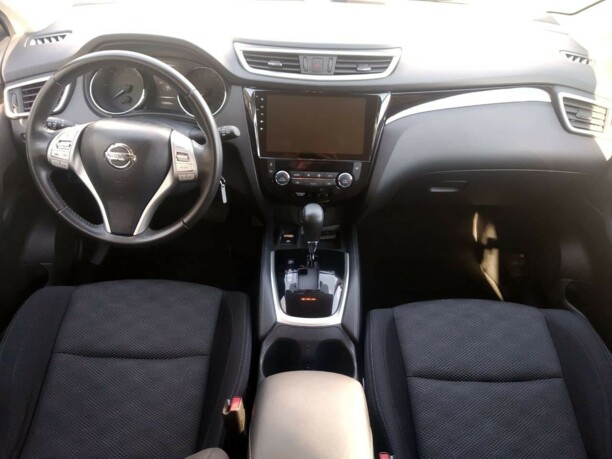 Nissan Qashqai II, 2017 г.