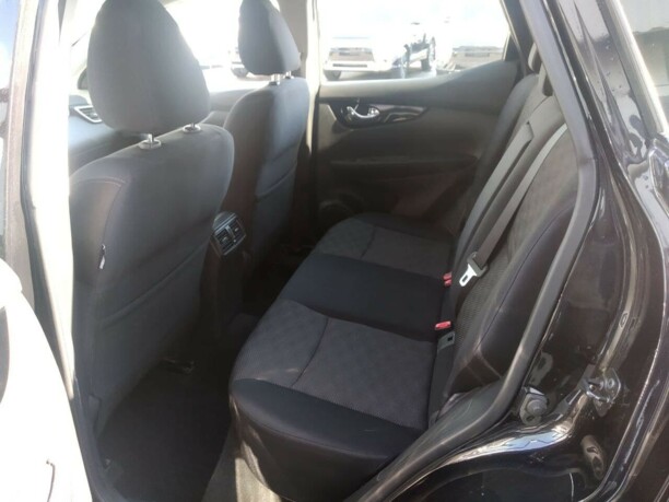 Nissan Qashqai II, 2017 г.