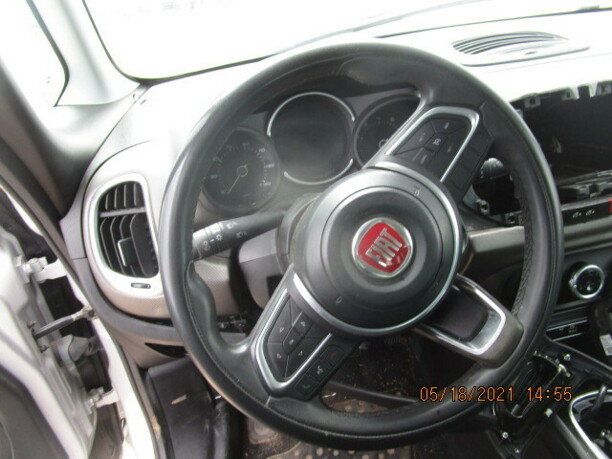 Fiat 500L, 2017 г.