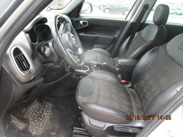Fiat 500L, 2017 г.