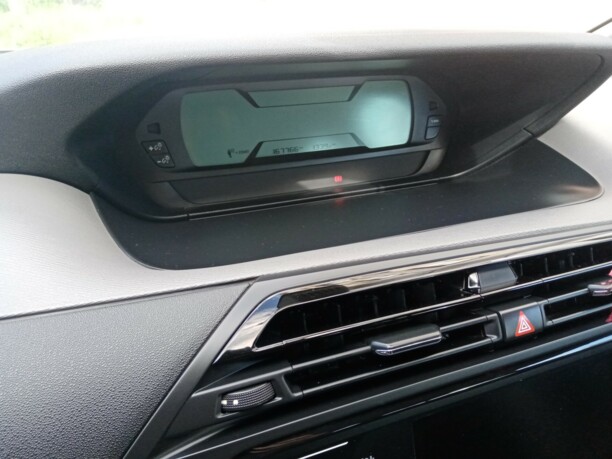 Citroen C4 Grand Picasso II, 7 мест, 2015 г.