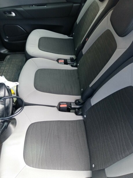 Citroen C4 Grand Picasso II, 7 мест, 2015 г.