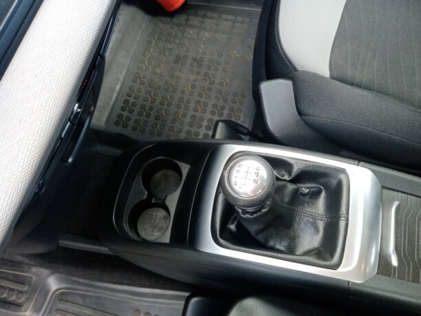 Citroen C4 Grand Picasso II, 7 мест, 2015 г.