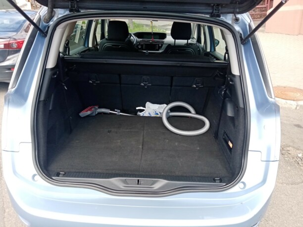 Citroen C4 Grand Picasso II, 7 мест, 2015 г.