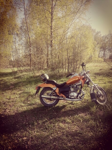 Kymco Zing H150, 2004 г.