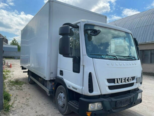 Iveco Eurocargo 75E18, 2011 г.