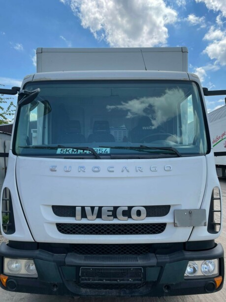 Iveco Eurocargo 75E18, 2011 г.
