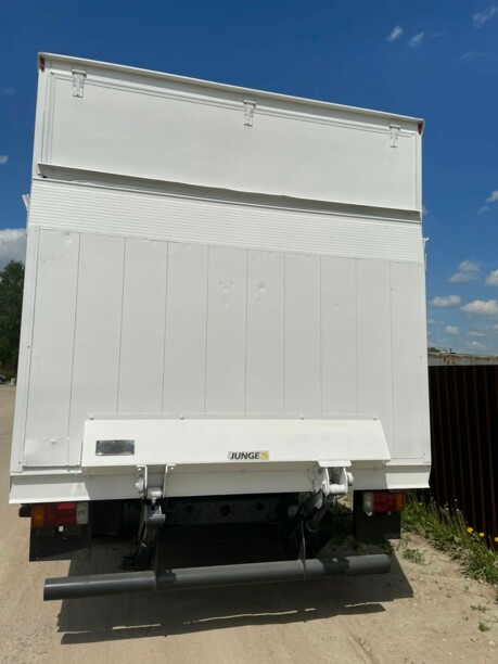 Iveco Eurocargo 75E18, 2011 г.