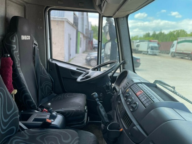 Iveco Eurocargo 75E18, 2011 г.