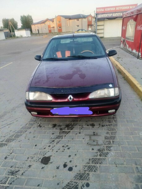 Renault 19 II, 1994 г.