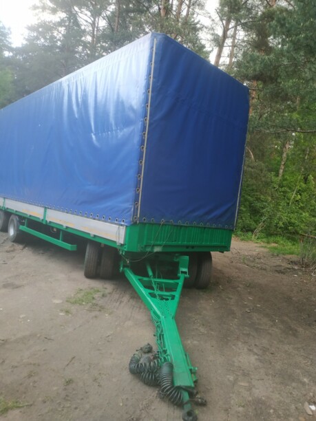 МАЗ 5340 E9 дв мерс, 2010 г.