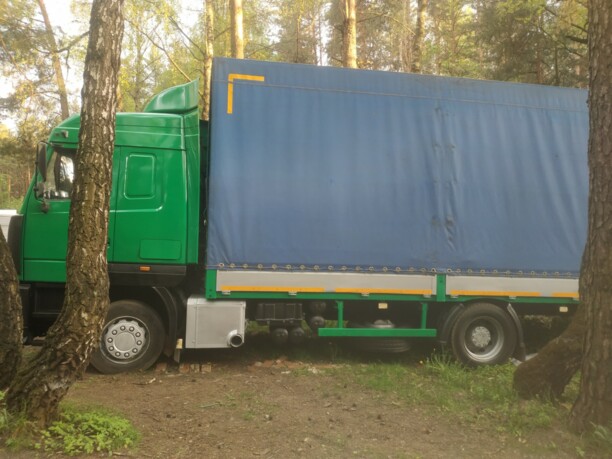 МАЗ 5340 E9 дв мерс, 2010 г.