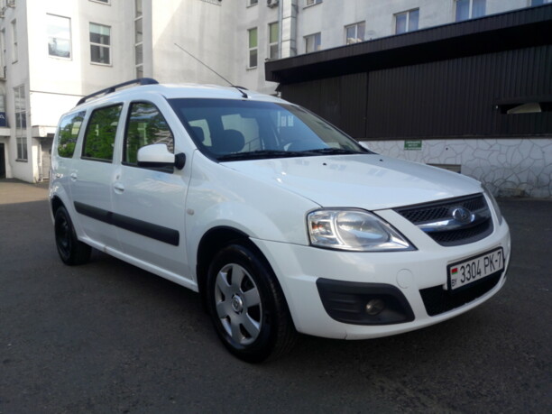 Lada (ВАЗ) Largus, 2012 г.