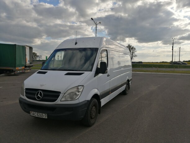 Mercedes-Benz Sprinter 315, 2008 г.