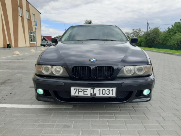 BMW 5 серия E39, 2002 г.