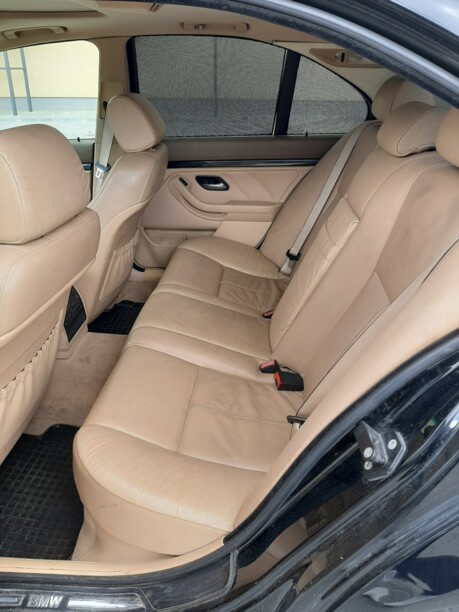 BMW 5 серия E39, 2002 г.