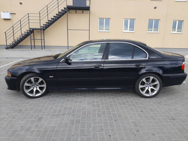 BMW 5 серия E39, 2002 г.