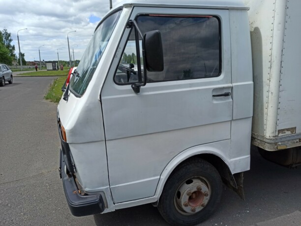 Volkswagen LT, 1993 г.