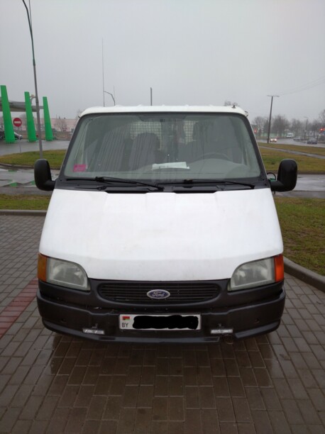 Ford Transit, 1998 г.