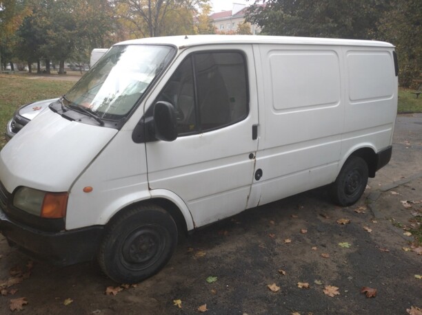 Ford Transit, 1998 г.