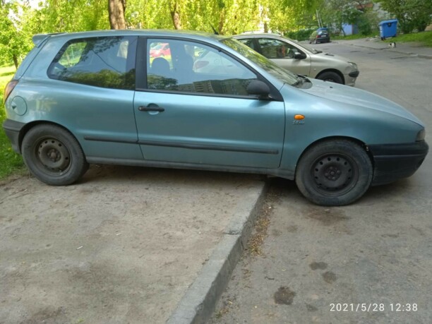 Fiat Bravo I, 1997 г.