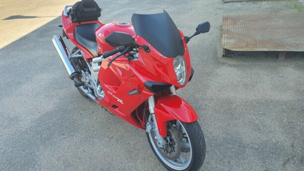 Hyosung GT 650r, 2007 г.