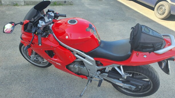 Hyosung GT 650r, 2007 г.