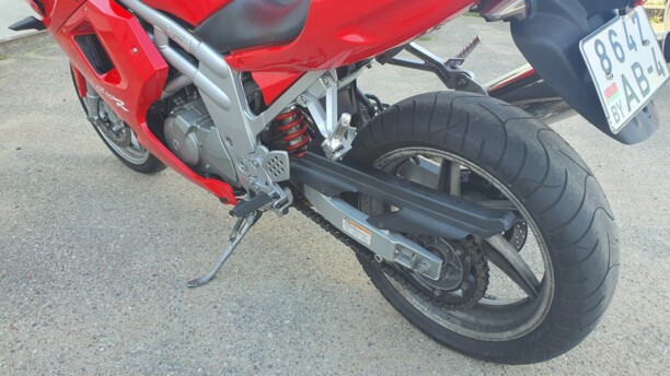 Hyosung GT 650r, 2007 г.