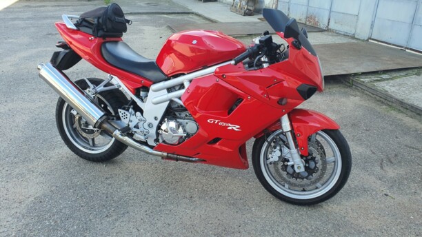 Hyosung GT 650r, 2007 г.