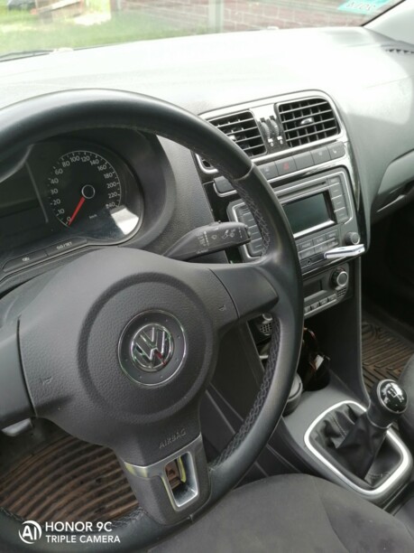 Volkswagen Polo Sedan I, 2014 г.
