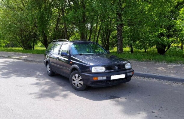 Volkswagen Golf III, 1994 г.