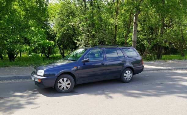 Volkswagen Golf III, 1994 г.