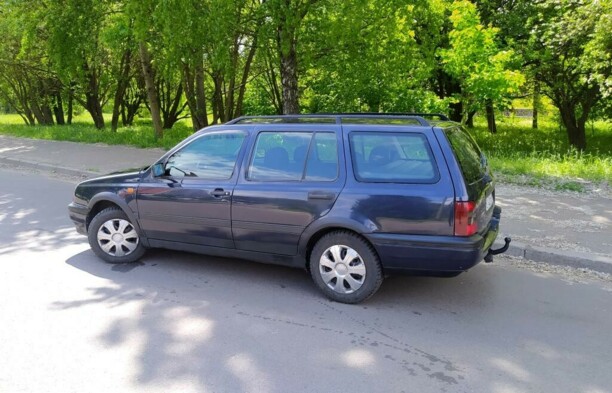 Volkswagen Golf III, 1994 г.