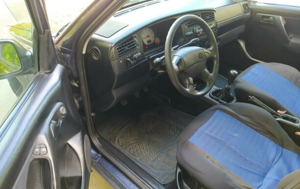 Volkswagen Golf III, 1994 г.