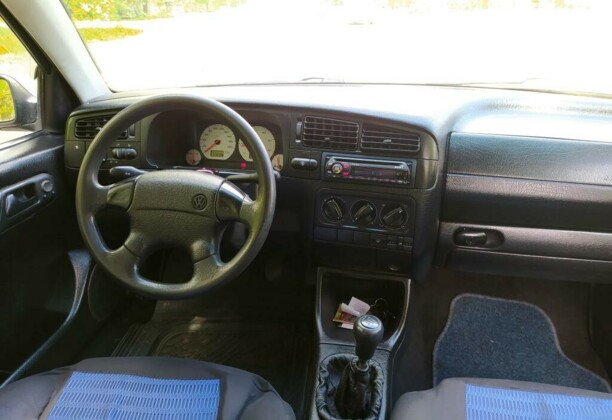 Volkswagen Golf III, 1994 г.