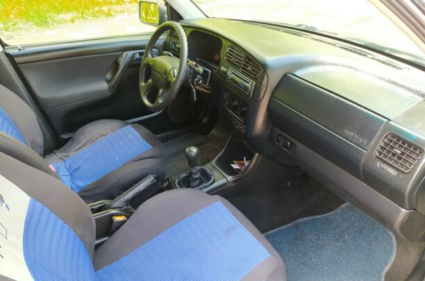 Volkswagen Golf III, 1994 г.