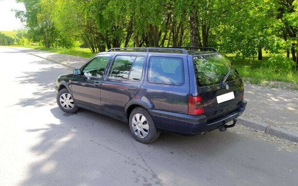 Volkswagen Golf III, 1994 г.