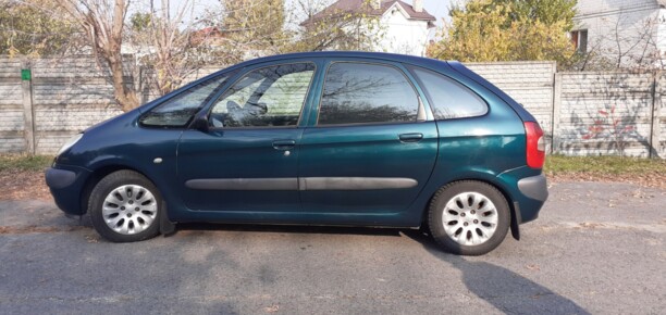 Citroen Xsara Picasso I, 2000 г.