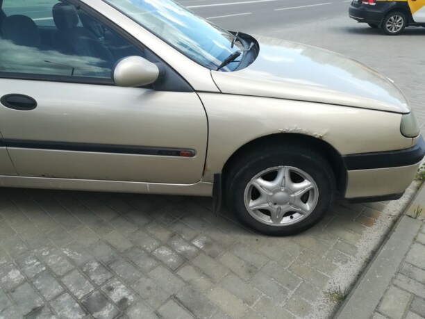 Renault Laguna I, 1998 г.