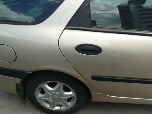 Renault Laguna I, 1998 г.