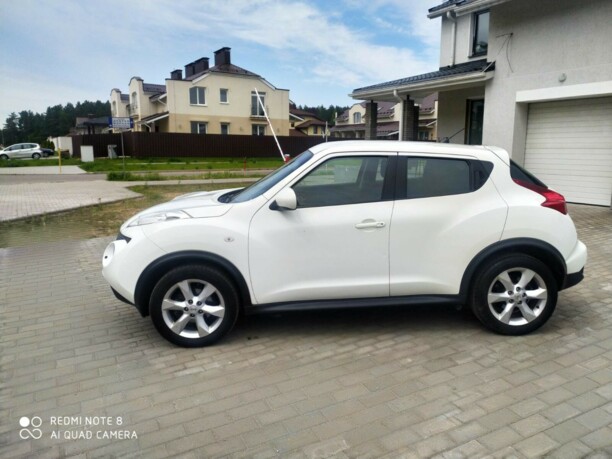 Nissan Juke YF15, 2013 г.